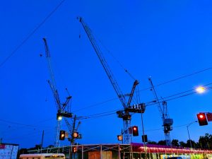 Vad är en lyftkran?